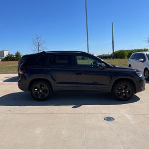 VOLKSWAGEN TAOS SE BLACK 4MOTION - 9