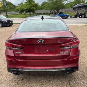 KIA OPTIMA SX TURBO - 7