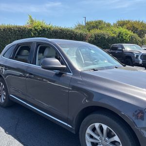 2014 AUDI Q5 2.0T QUATTRO PREMIUM 缩略图 13
