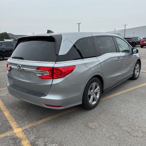 2020 Honda ODYSSEY EX-L photo 8