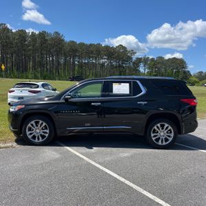 CHEVROLET TRAVERSE HIGH COUNTRY - 3