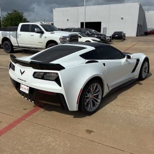 CHEVROLET CORVETTE Z06 - 8