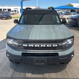 صورة مصغرة 14 لـ 2022 FORD BRONCO SPORT BADLANDS