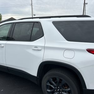 CHEVROLET TRAVERSE - 6