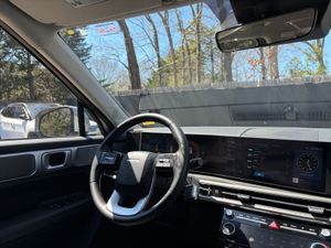 2025 Hyundai SANTA FE SEL 照片 30