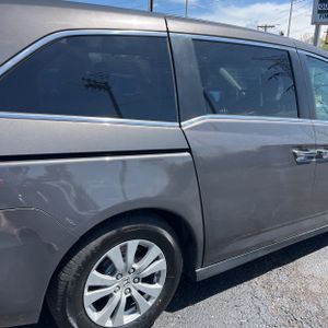 HONDA ODYSSEY EX-L - 9