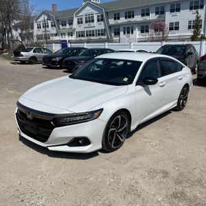 HONDA ACCORD SPORT - 1
