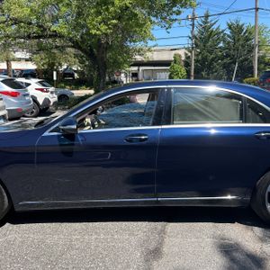 MERCEDES-BENZ S-CLASS - 4