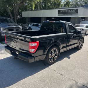 صورة 7 لـ 2022 FORD F-150 XL