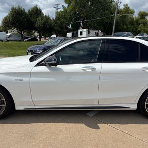 2020 Mercedes-BENZ C-CLASS AMG 照片 4