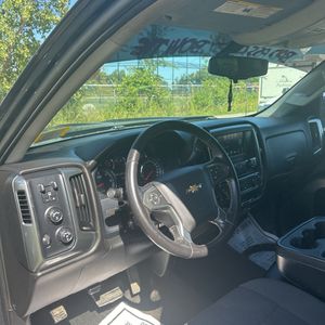 2018 Chevrolet SILVERADO 1500 LT — миниатюра 36