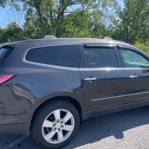 2017 Chevrolet TRAVERSE PREMIER — фото 9