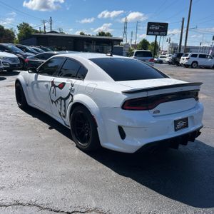 2023 Dodge CHARGER SRT REDEYE JAILBREAK 照片 5
