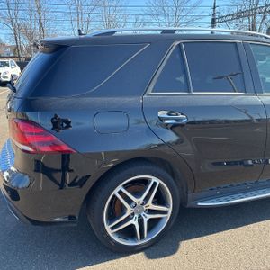 MERCEDES-BENZ GLE AMG - 9