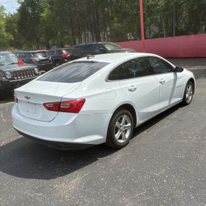 CHEVROLET MALIBU LS FLEET - 8