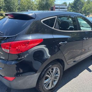 2015 Hyundai TUCSON GLS — фото 9