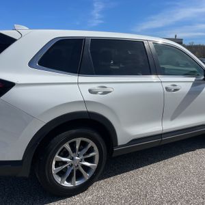HONDA CR-V EX-L - 9