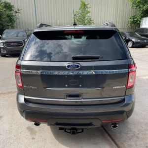 FORD EXPLORER LIMITED - 7