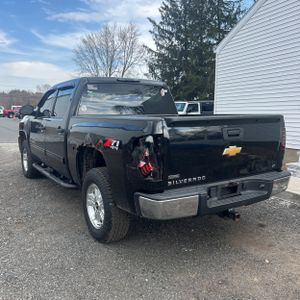CHEVROLET SILVERADO 1500 LT - 5