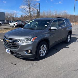 CHEVROLET TRAVERSE - 1