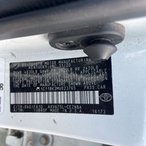 2021 Toyota CAMRY LE thumbnail 52