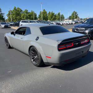 DODGE CHALLENGER SRT HELLCAT WIDEBODY - 5