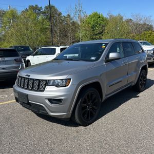 JEEP GRAND CHEROKEE ALTITUDE - 1