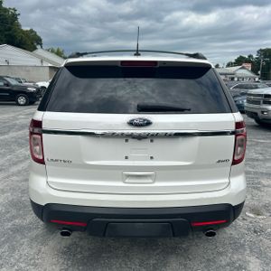 2014 FORD EXPLORER LIMITED photo 7