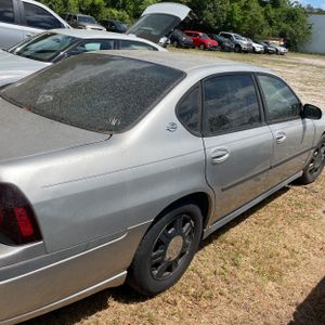 CHEVROLET IMPALA BASE - 9