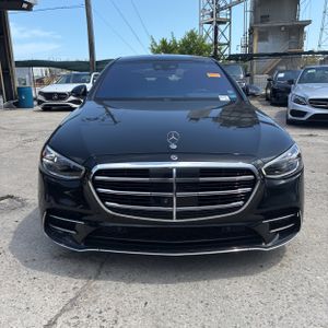 2021 Mercedes-BENZ S-CLASS — миниатюра 14