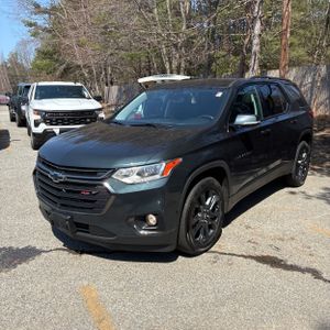 CHEVROLET TRAVERSE RS - 1