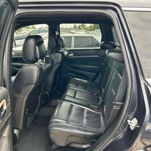 صورة 33 لـ 2015 JEEP GRAND CHEROKEE OVERLAND