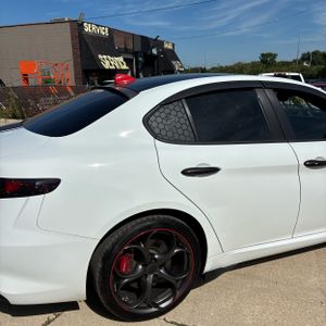 2021 ALFA Romeo GIULIA TI SPORT 照片 57