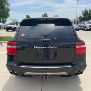 PORSCHE CAYENNE TURBO - 7