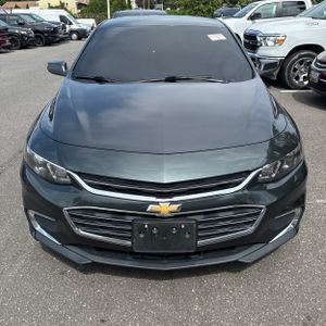 2018 Chevrolet MALIBU LT 照片 12