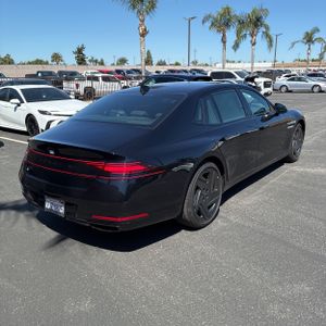 GENESIS G90 3.5T E-SUPERCHARGER BLACK - 8