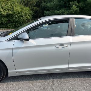 2015 Hyundai SONATA SE 照片 4