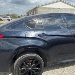 BMW X6 XDRIVE35I - 9