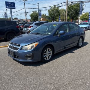 2013 Subaru IMPREZA 2.0I PREMIUM — фото 1