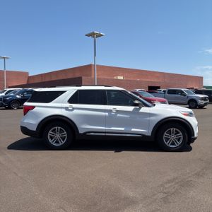 صورة 10 لـ 2021 FORD EXPLORER XLT