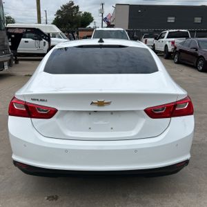 CHEVROLET MALIBU LS FLEET - 7