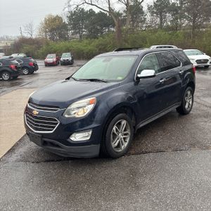 CHEVROLET EQUINOX PREMIER - 1