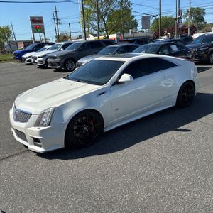 CADILLAC CTS BASE - 1