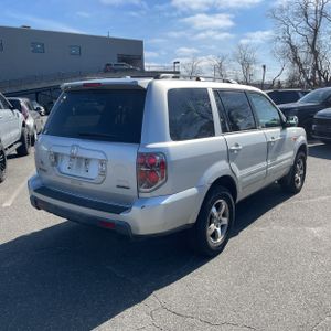 HONDA PILOT EX-L W/DVD - 8