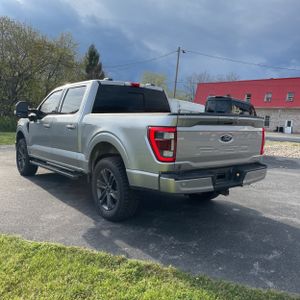 FORD F-150 LARIAT - 5