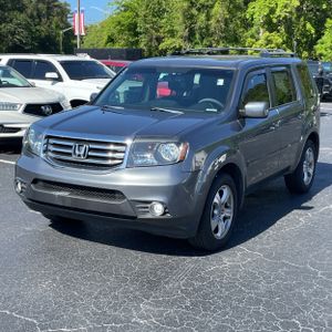 HONDA PILOT EX-L - 1