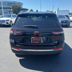 2023 JEEP GRAND CHEROKEE LIMITED photo 7