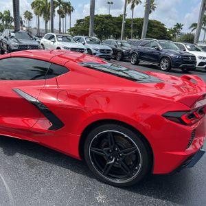 2024 Chevrolet CORVETTE STINGRAY — фото 6