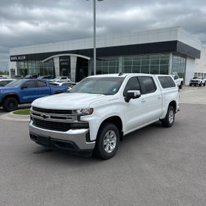 CHEVROLET SILVERADO 1500 LT - 1