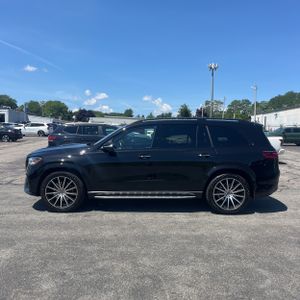 2025 Mercedes-BENZ GLS 照片 3